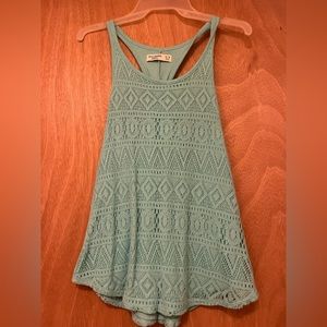 Size 15/16 Kids Abercrombie Kids Tank Top